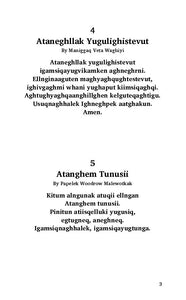 Yupik Hymnal [ess]