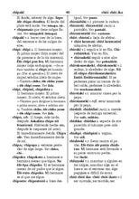 Yaminahua Dictionary [yaa]