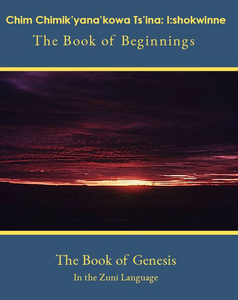Genesis in Zuni